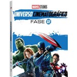 Blu-Ray Marvel Universo Cinematográfico - Fase 2 - 6 Discos