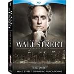 Blu-ray Coleção Wall Street - (2 Discos)