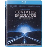 Blu-ray - Contatos Imediatos do Terceiro Grau - 30 Anos - Edição de Colecionador - DUPLO