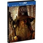 Blu-Ray 3D + Blu-Ray + Cópia Digital o Hobbit: uma Jornada Inesperada (4 Discos)