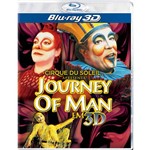 Blu-ray 3D Cirque Du Soleil - Journey Of Man