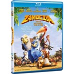 Blu-Ray 2D/3D Zambezia