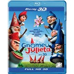 Blu-ray Gnomeu e Julieta