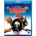O Galinho Chicken Little - Blu-Ray