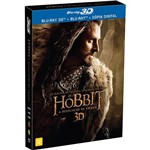 Blu-Ray 3D - o Hobbit: a Desolação de Smaug (Blu-Ray 3D + Blu-Ray + Cópia Digital)