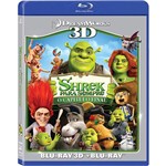 Blu-ray 3D - Shrek para Sempre: o Capítulo Final (Blu-ray 3D + Blu-ray)