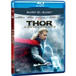 Blu-Ray 3D - Thor: o Mundo Sombrio (Blu-Ray 3D+Blu-Ray)
