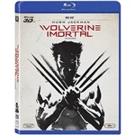 Wolverine Imortal - Blu-ray 3D + Blu-ray