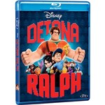 Blu-ray Detona Ralph (3D+2D)