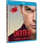 Blu-ray Dexter 7ª Temporada (6 Discos)