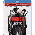 Blu-Ray - Django Livre