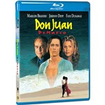Blu-ray Don Juan de Marco