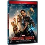 Blu-ray + DVD Homem de Ferro 3