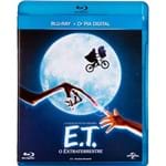 Blu-ray - E.T. - o Extraterrestre - Edição de Aniversário - DUPLO e Enluvado