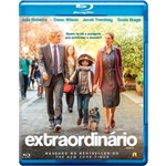 Blu-Ray - Extraordinário