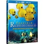 Blu-ray Fascinação - Recifes de Coral: Mundos Misteriosos (Blu-ray 3D+Blu-ray )