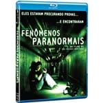 Blu-ray Fenômenos Paranormais