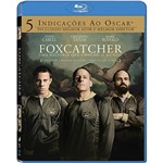 Blu-ray - Foxcatcher: uma História que Chocou o Mundo