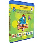Blu-ray Galinha Pintadinha 3