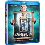 Blu-ray - Grandes Olhos
