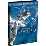 Blu-ray - Gravidade - Edição Especial (2 Discos)