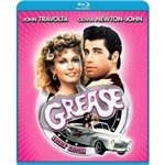 Blu-ray Grease Rockin' Edition
