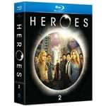 Blu-ray Heroes: Season 2 - 4 Discos