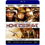 Blu-Ray Home Of The Brave (Importado)