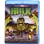 Blu-ray Hulk Versus Thor e Wolverine