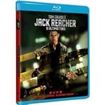 Blu-ray - Jack Reacher - o Último Tiro