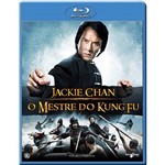 Blu Ray Jackie Chan o Mestre do Kung Fu