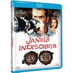 Blu-Ray - Janela Indiscreta