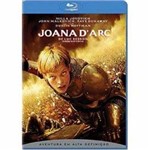 Blu-ray - Joana D'Arc de Luc Besson
