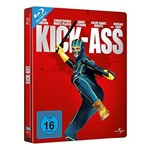 Blu-ray - Kick-Ass (Steelbook)