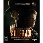 Blu-Ray - Killer Joe - Matador de Aluguel