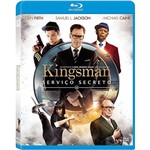Blu-ray - Kingsman - Serviço Secreto