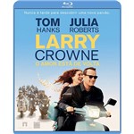 Blu-Ray Larry Crowe - o Amor Está no Ar