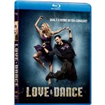 Blu-Ray Love & Dance - Qual o Rtimo do Seu Coração