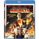Blu-Ray Machete