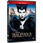 Blu Ray DVD Malévola Angelina Jolie