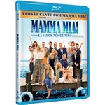 Blu-Ray Mamma Mia: Lá Vamos Nós de Novo!