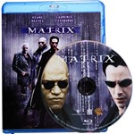 Blu-Ray - Matrix