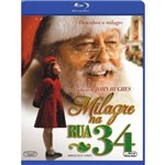 Blu-ray - Milagre na Rua 34