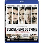 Blu-Ray o Conselheiro do Crime (2 Discos)