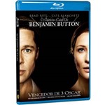 Blu-ray - o Curioso Caso de Benjamin Button