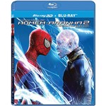 Blu-ray - o Espetacular Homem-Aranha 2 - a Ameaça de Electro (Blu-ray 3D + Blu-ray)
