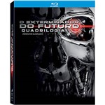Blu-Ray o Exterminador do Futuro: Quadrilogia