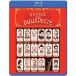 Blu-Ray - o Grande Hotel Budapeste