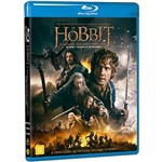 Blu-ray - o Hobbit: a Batalha dos Cinco Exércitos (2 Discos)