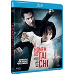 Blu Ray - o Homem do Tai Chi